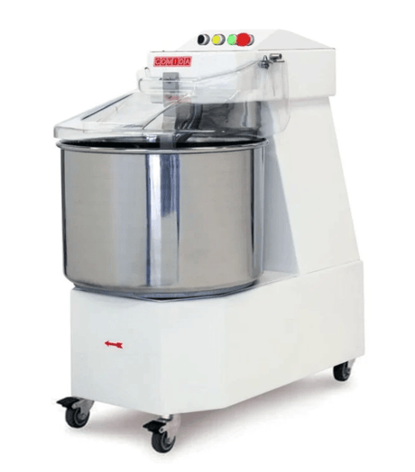 Zanolli Galassia 4IM3011 - 35S Spiral Mixer - Whisk Hospitality - 3PA-7259-240305635