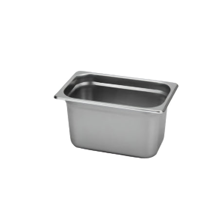 Gastronorme Pan - S/S - 1/9 / 100mm - Whisk Hospitality - 393544
