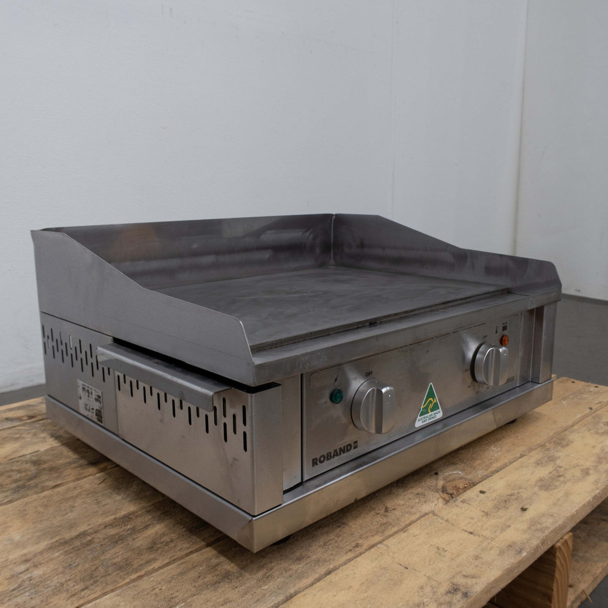 Roband G500 Griddle - Whisk Hospitality - 874350