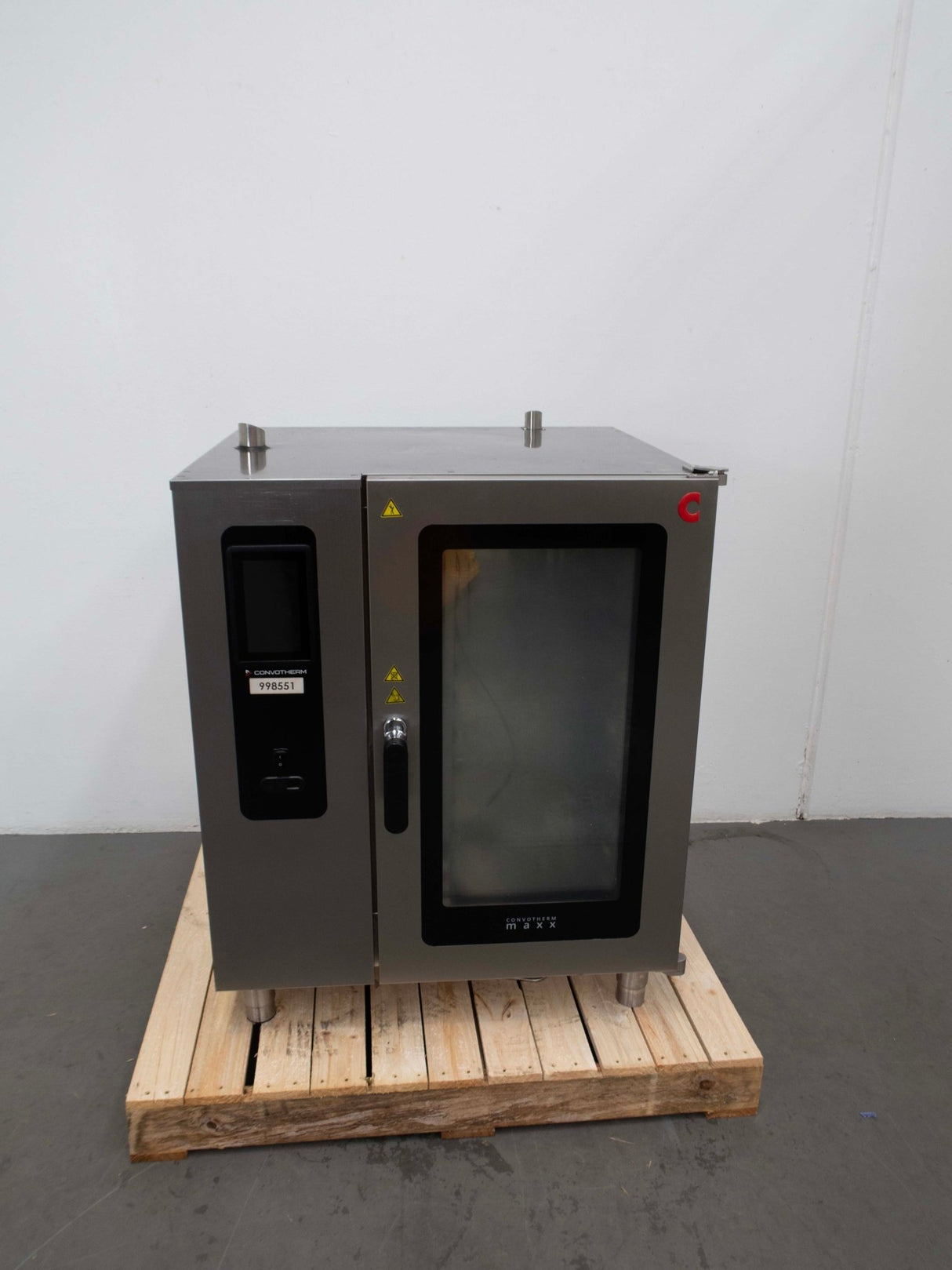 Convotherm CMX ET 10.10.ES 10 Tray Combi Oven - Whisk Hospitality - 822895