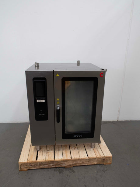 Convotherm CMX ET 10.10.ES 10 Tray Combi Oven - Whisk Hospitality - 822895