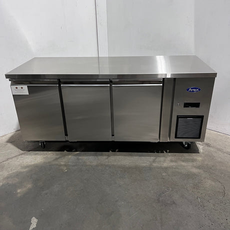 Atosa EPF3432GR Undercounter Fridge - Whisk Hospitality - 891901