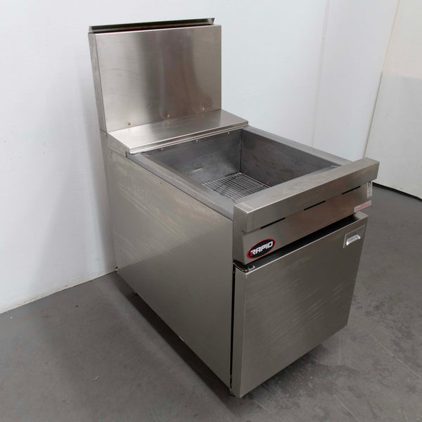 B&S Rapid RF-1 Single Pan Fryer - Whisk Hospitality - 892667