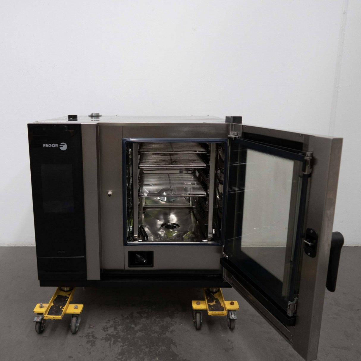 Fagor Ikore APW - 061 - E Combi Oven - Whisk Hospitality - 845403