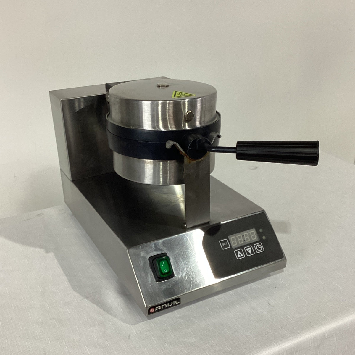 Anvil WBA1001 Waffle Maker - Whisk Hospitality - 897160