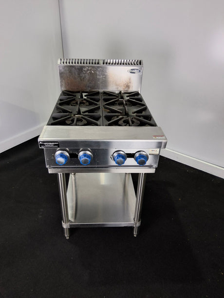 Cookrite AT80G4B-C 4 Burner Cooktop - Whisk Hospitality - 880675