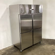 FED - X XURC1200S2V Upright Fridge - Whisk Hospitality - 873260