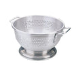 Vogue Colander Aluminium - 350mm 14" K337 - Whisk Hospitality - K337