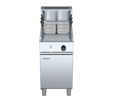 Waldorf 800 Series Pcl8140G 450Mm Gas Pasta Cooker - Whisk Hospitality - PCL8140G