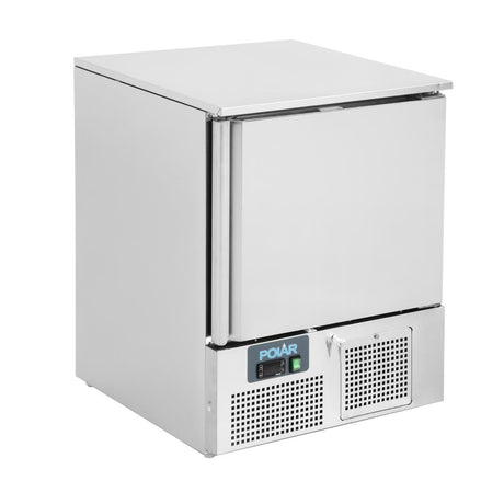 Polar U - Series Undercounter Fish Fridge UA013 - A - Whisk Hospitality - UA013-A
