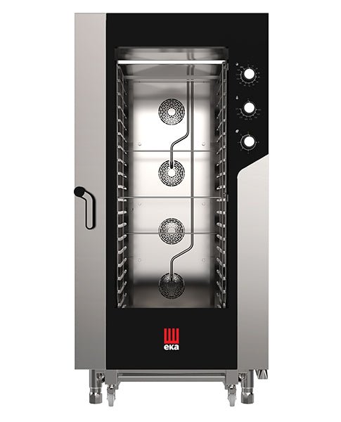 EKA Millennial 20 Tray Smart Combi Oven - MKF 2011 S - Whisk Hospitality - MKF2011S