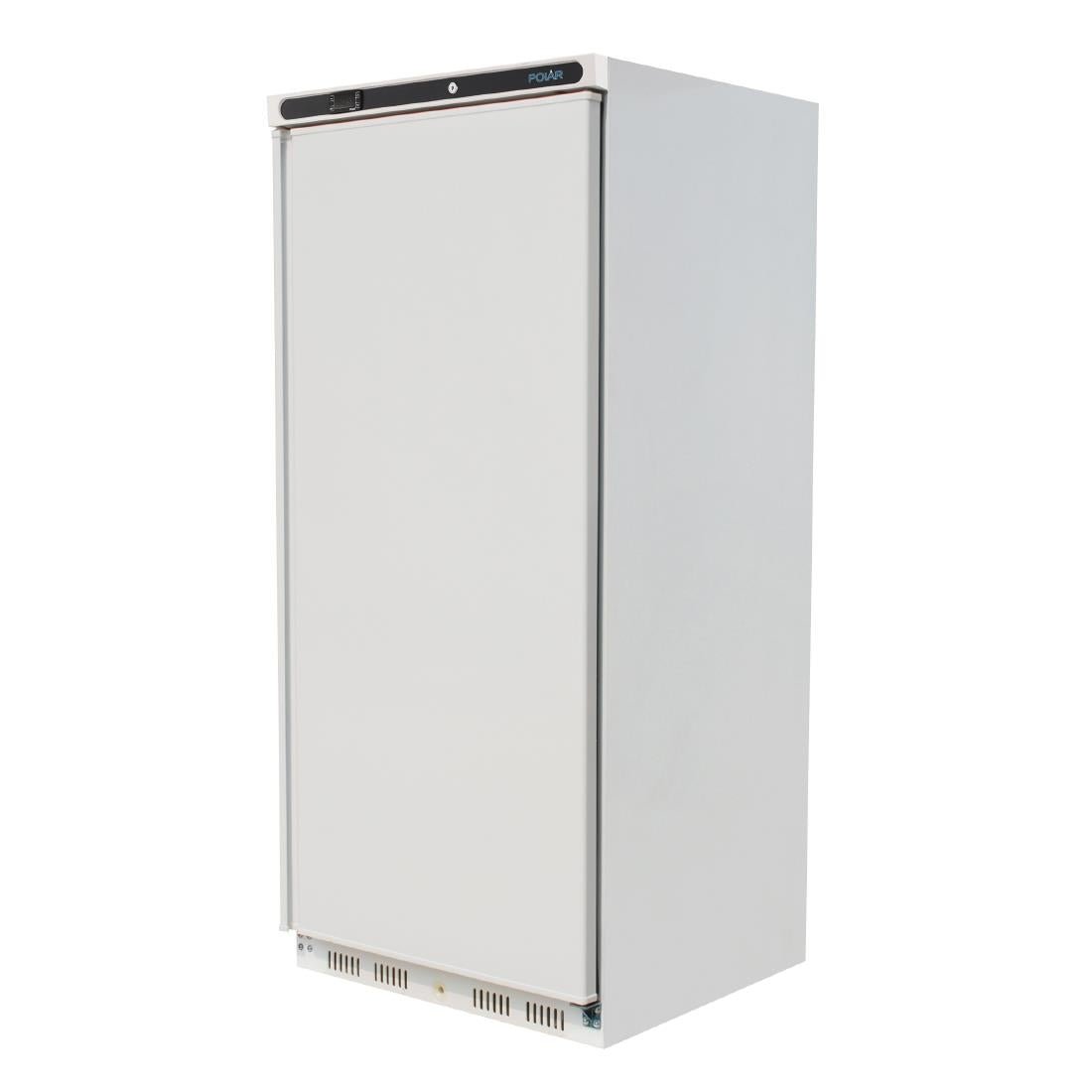 Polar C - Series Single Door Bakery Refrigerator White - 522Ltr GL185 - A - Whisk Hospitality - GL185-A