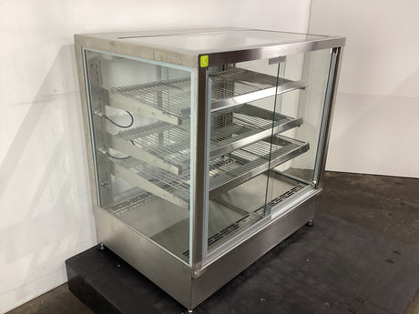 Cossiga STGHT9(SD) Hot Food Display - Whisk Hospitality - 814798