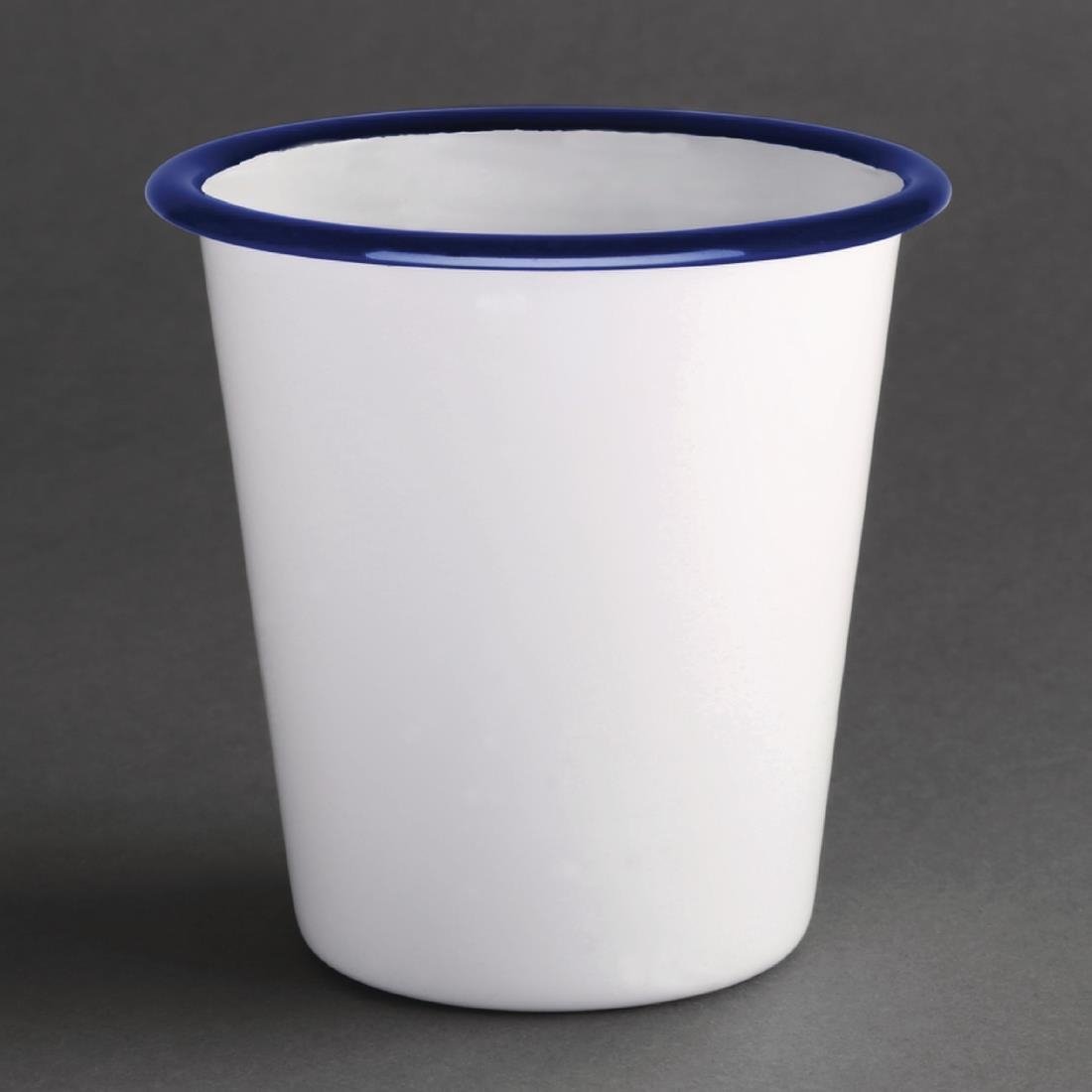 Olympia Enamel Tumbler - 310ml (Box 6) GM515 - Whisk Hospitality - GM515
