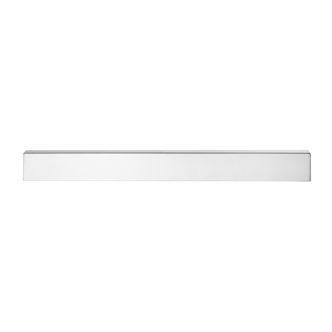 Vogue Magnetic Knife Rack St/St - 450mm CP118 - Whisk Hospitality - CP118