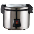 Birko Rice Cooker - 6Ltr GH513 - Whisk Hospitality - GH513