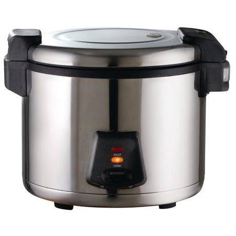Birko Rice Cooker - 6Ltr GH513 - Whisk Hospitality - GH513