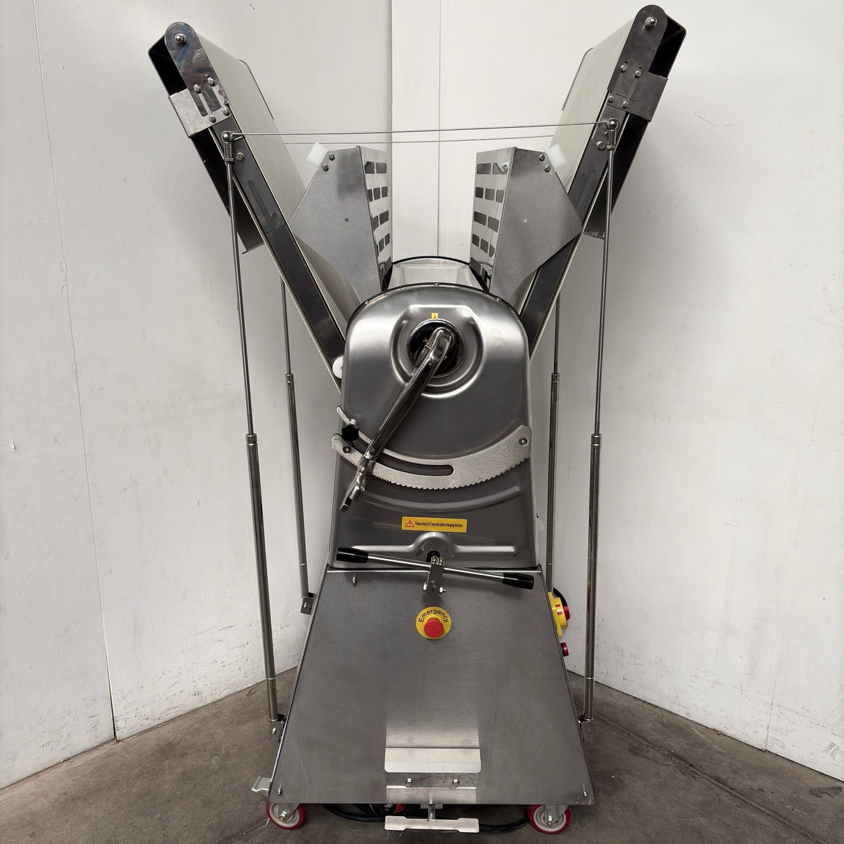 Moretti Forni YK520E Dough Sheeter - Whisk Hospitality - 871645