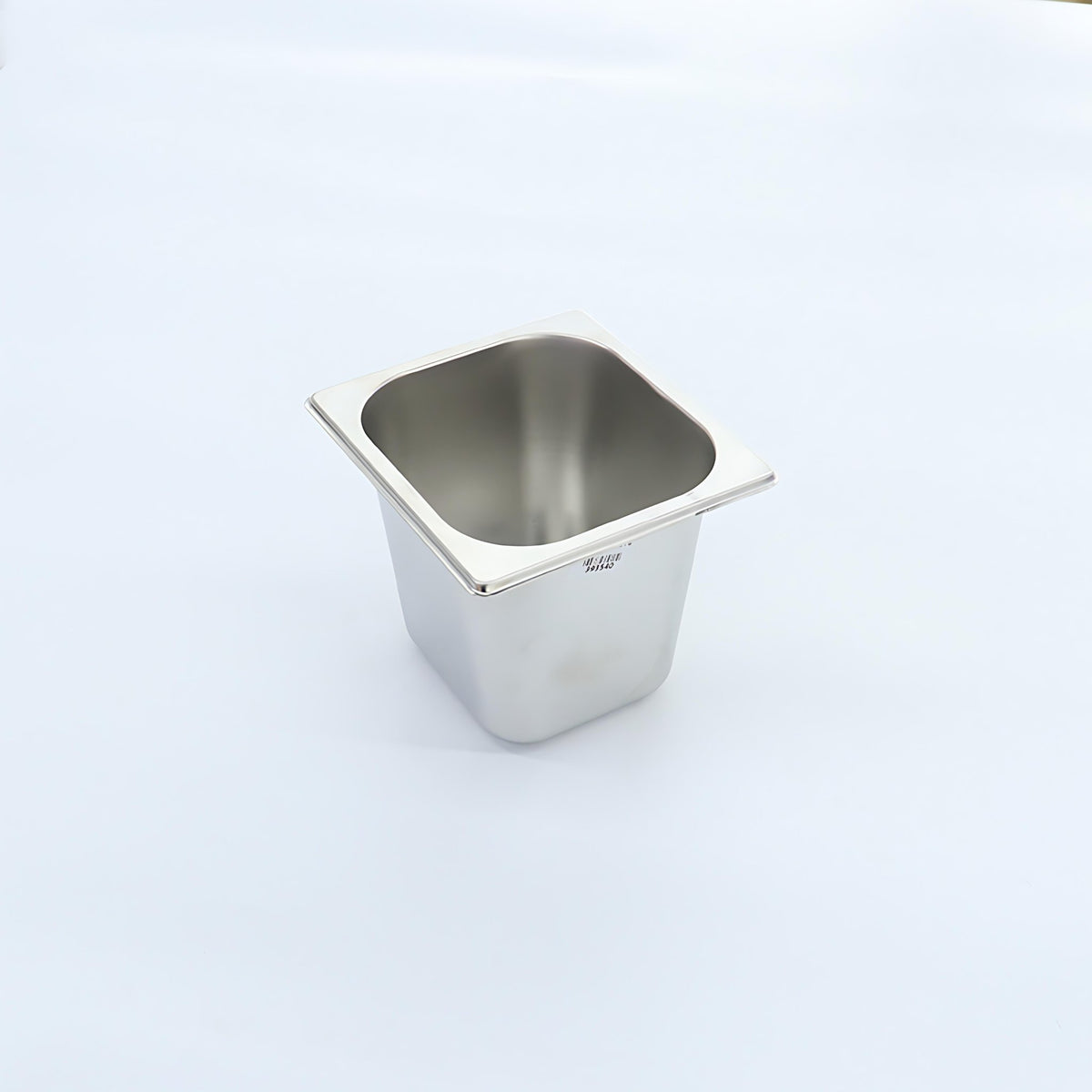 Gastronorme Pan - S/S - 1/6 / 150mm - Whisk Hospitality - 393540