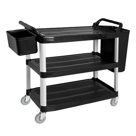 JD - UC340 Complete utility trolley - Whisk Hospitality - JD-UC340