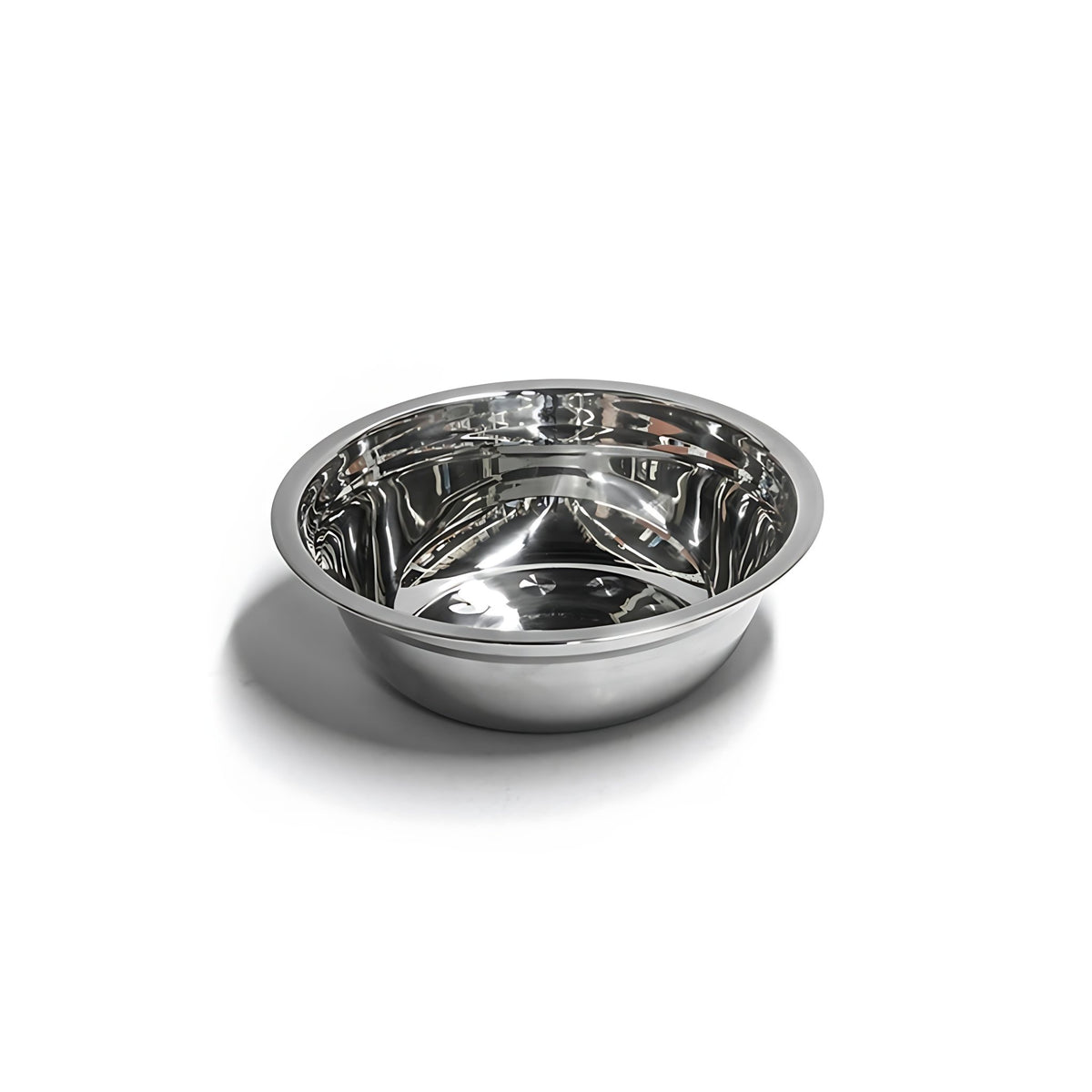 Shallow Basin - S/S - 220mm(˜) - Whisk Hospitality - 72795