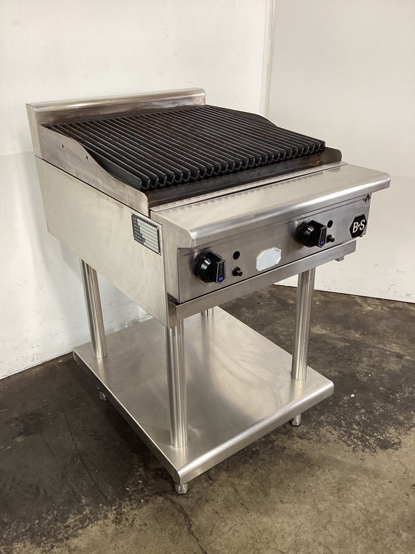 B&S VCBR-6 Char Broiler - Whisk Hospitality - 765243