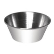 Olympia Sauce Cup St/St - 45ml 1.5oz (Box 12) GG877 - Whisk Hospitality - GG877