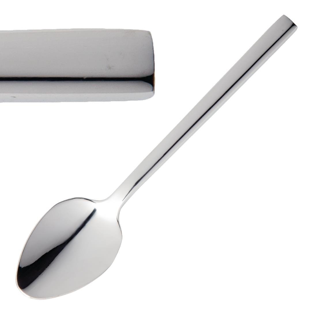 Olympia Napoli Dessert Spoon 18/10 (Box 12) CB639 - Whisk Hospitality - CB639
