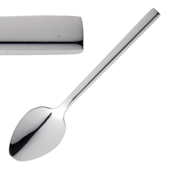 Olympia Napoli Dessert Spoon 18/10 (Box 12) CB639 - Whisk Hospitality - CB639