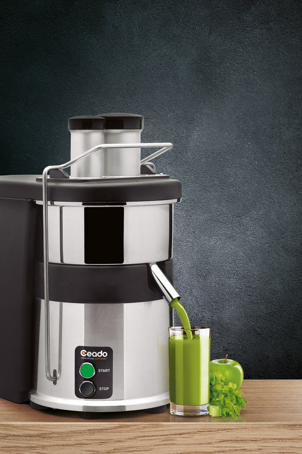 Ceado Centrifugal Juicer Heavy Duty CJC0700 - Whisk Hospitality - CJC0700
