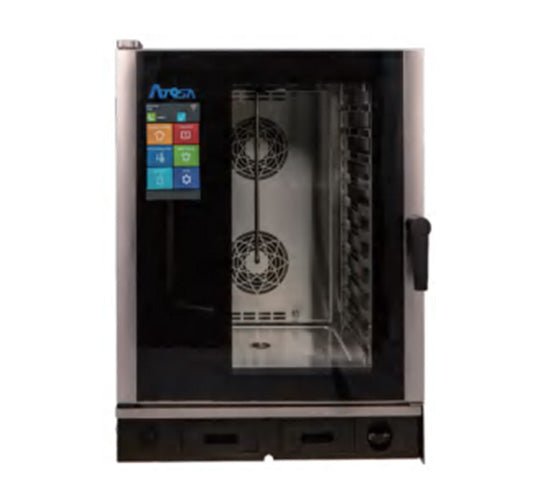 Atosa Atosa Electric Combi Oven for Gastronomy Use 10 x GN 1/1 trays - Whisk Hospitality - EPC-1011E2