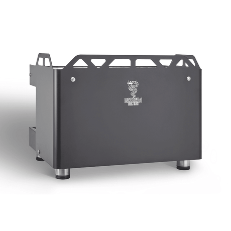 Bezzera 2 Group Moda DE PID Espresso Machine  -  BZMODAPID2B - Whisk Hospitality - BZMODAPID2B