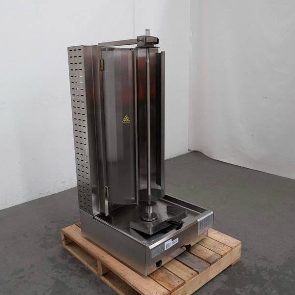 GasMax KB-5 Kebab Machine - Whisk Hospitality - 868132