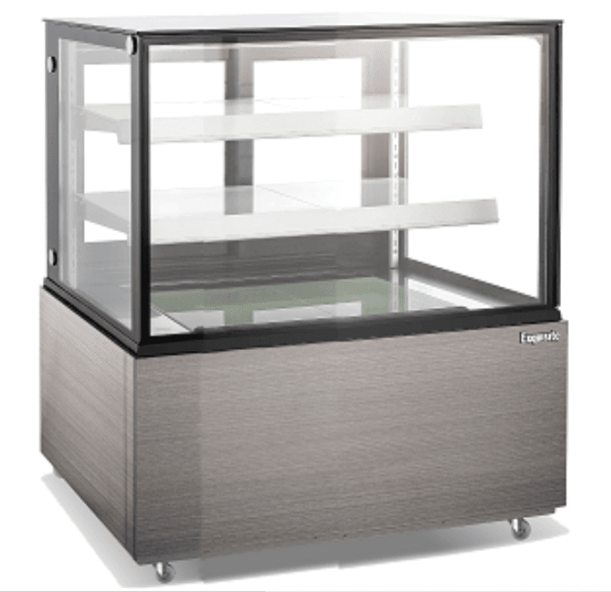 Exquisite Three Tiers Cake Display Fridge - CDS212 - Whisk Hospitality - CDS212