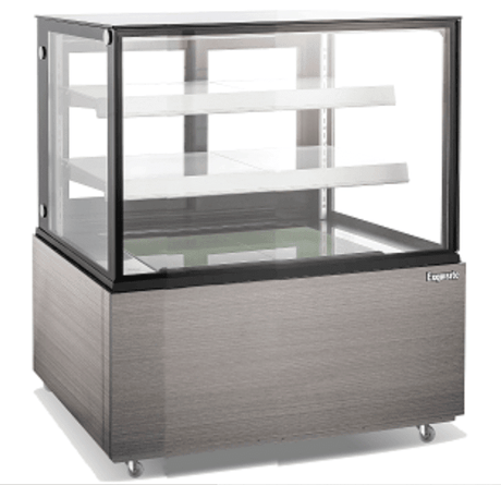 Exquisite Three Tiers Cake Display Fridge - CDS212 - Whisk Hospitality - CDS212