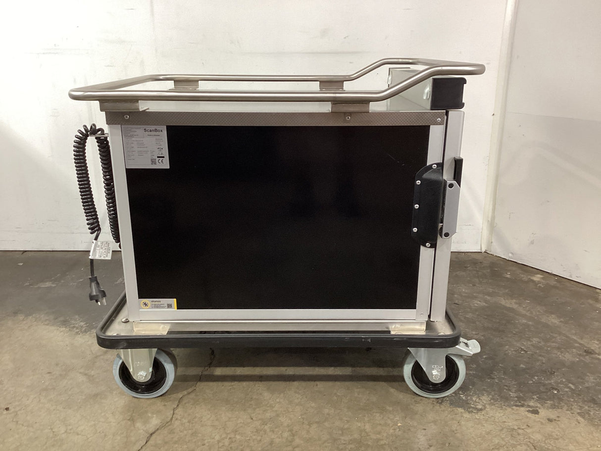 Scanbox Banquet H5 198104 - 1 Heated Holding Cabinet - Whisk Hospitality - 849494