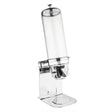 Olympia Cereal Dispenser Single St/St and SAN - 4Ltr HC896 - Whisk Hospitality - HC896