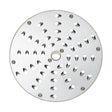 Stainless steel grating disc 7 mm - DS653776 - Whisk Hospitality - DS653776