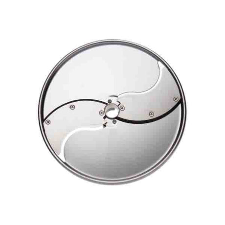 Stainless Steel Slicing Disc With S - Blades 6 mm - DS650087 - Whisk Hospitality - DS650087