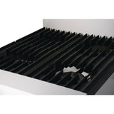 Thor 24" Open Hob - LPG TR - HP424F LPG GH107 - P - Whisk Hospitality - GH107-P