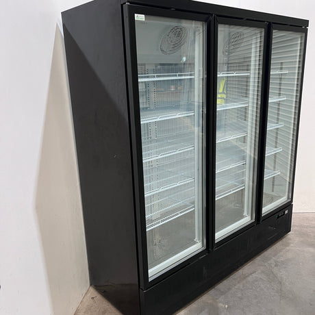 Thermaster LG - 1500BGBMF Upright Freezer - Whisk Hospitality - 836587