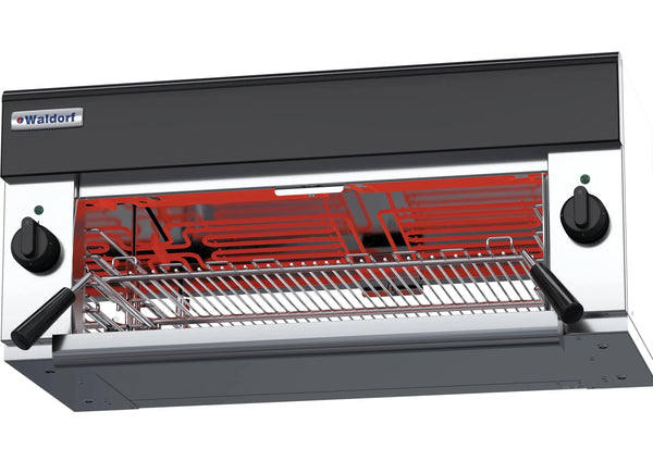 Waldorf Bold Snb8200E 900Mm Electric Salamander - Whisk Hospitality - SNB8200E