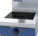 Blue Seal Evolution Series In511R5 Ls 450Mm Induction Cooktops Leg Stand - Whisk Hospitality - IN511R5-LS