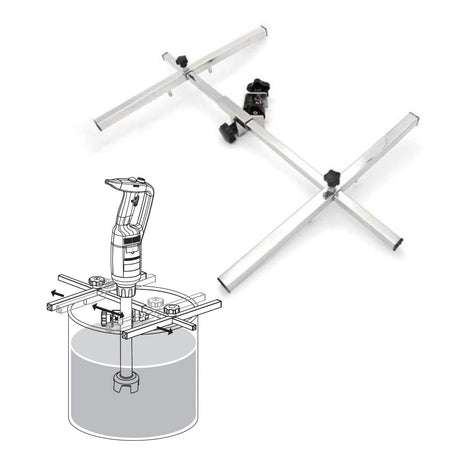 Support bracket for stick blender - SB - BTH - Whisk Hospitality - SB-BTH