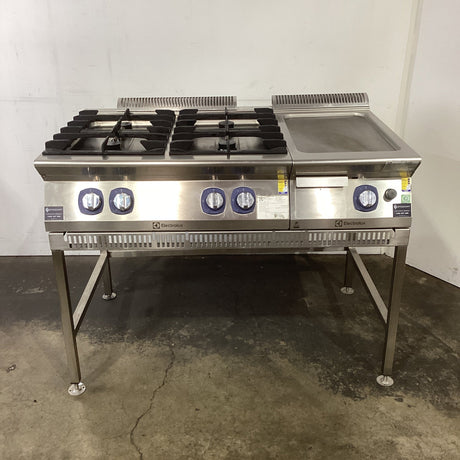 Electrolux E7GCGH400APDP Cook Top & Griddle - Whisk Hospitality - 843564