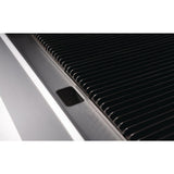 Thor Gas Char Broiler 36" - Radiant manual controls w/flame fail NG TR - CBR236F NG GH104 - N - Whisk Hospitality - GH104-N