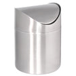 Olympia Tabletop Sachet Disposal Bin St/St - 120x168mm CC463 - Whisk Hospitality - CC463