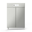 POLARIS 1298L Capacity Two Steel Door Freezer Cabinet | Self Contained | - 15°C to - 25°C - Whisk Hospitality - R140BT