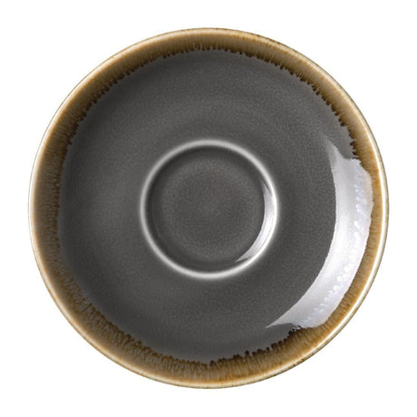 Olympia Kiln Smoke Saucer 115mm for HC388 (Box 6) HC389 - Whisk Hospitality - HC389