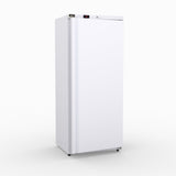 AG 600L Upright Single Door Ventilated Fridge R600V - Whisk Hospitality - R600V